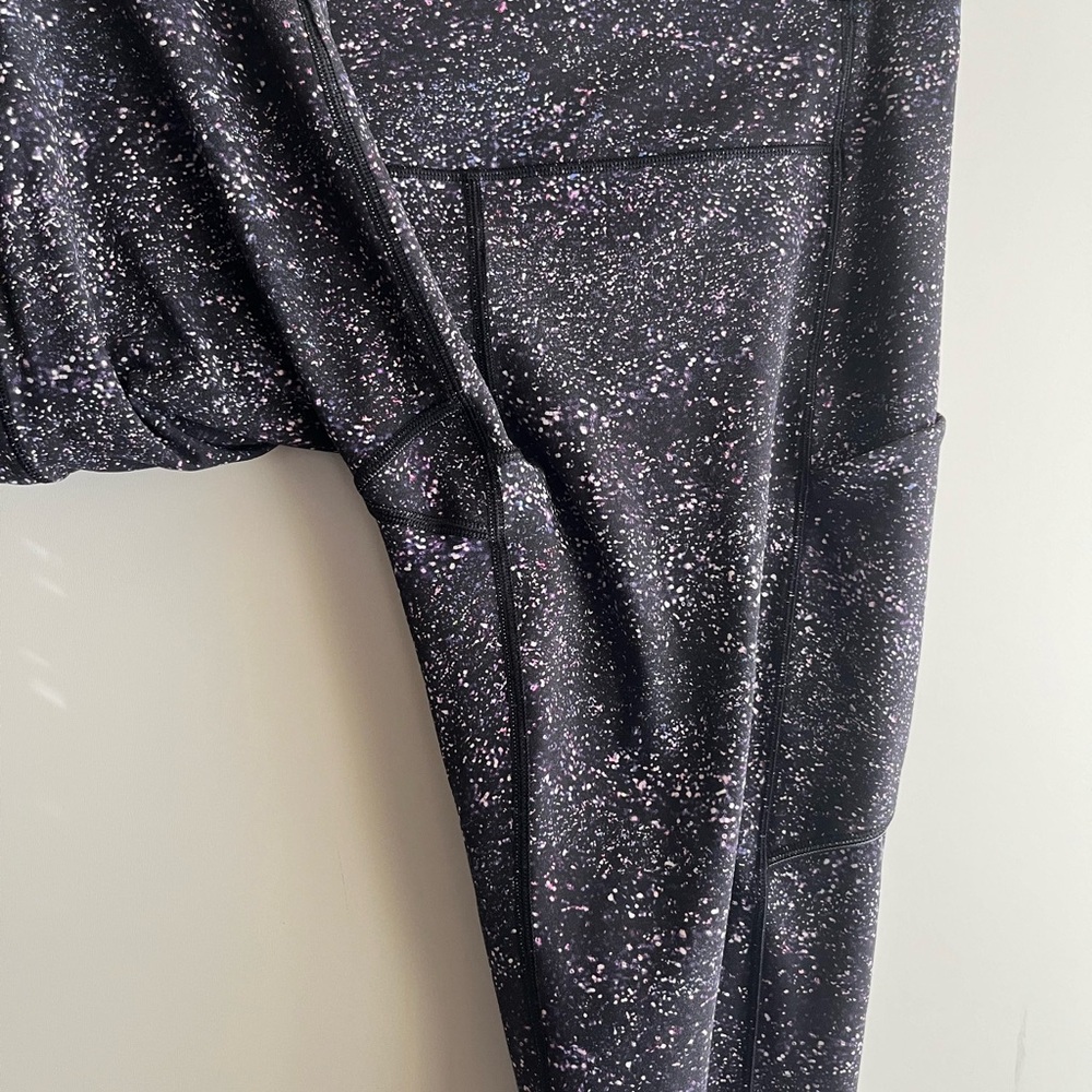 Lululemon Speed Up Crop 21" Crystalline Multi 10 - Picture 7 of 14